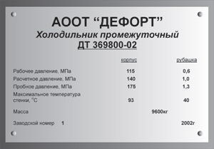 маркировочные бирки для одежды